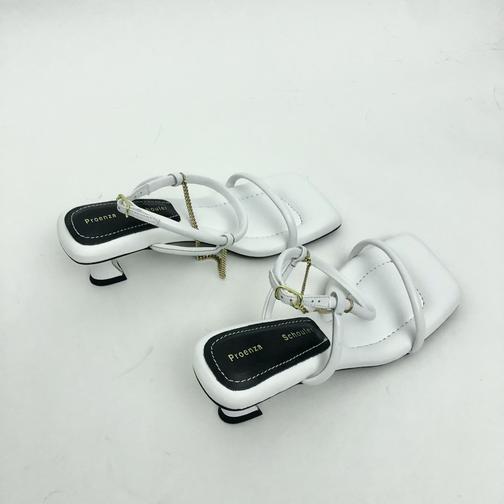 Proenza Schouler style heel sandals (brand new) - Picture 2 of 7
